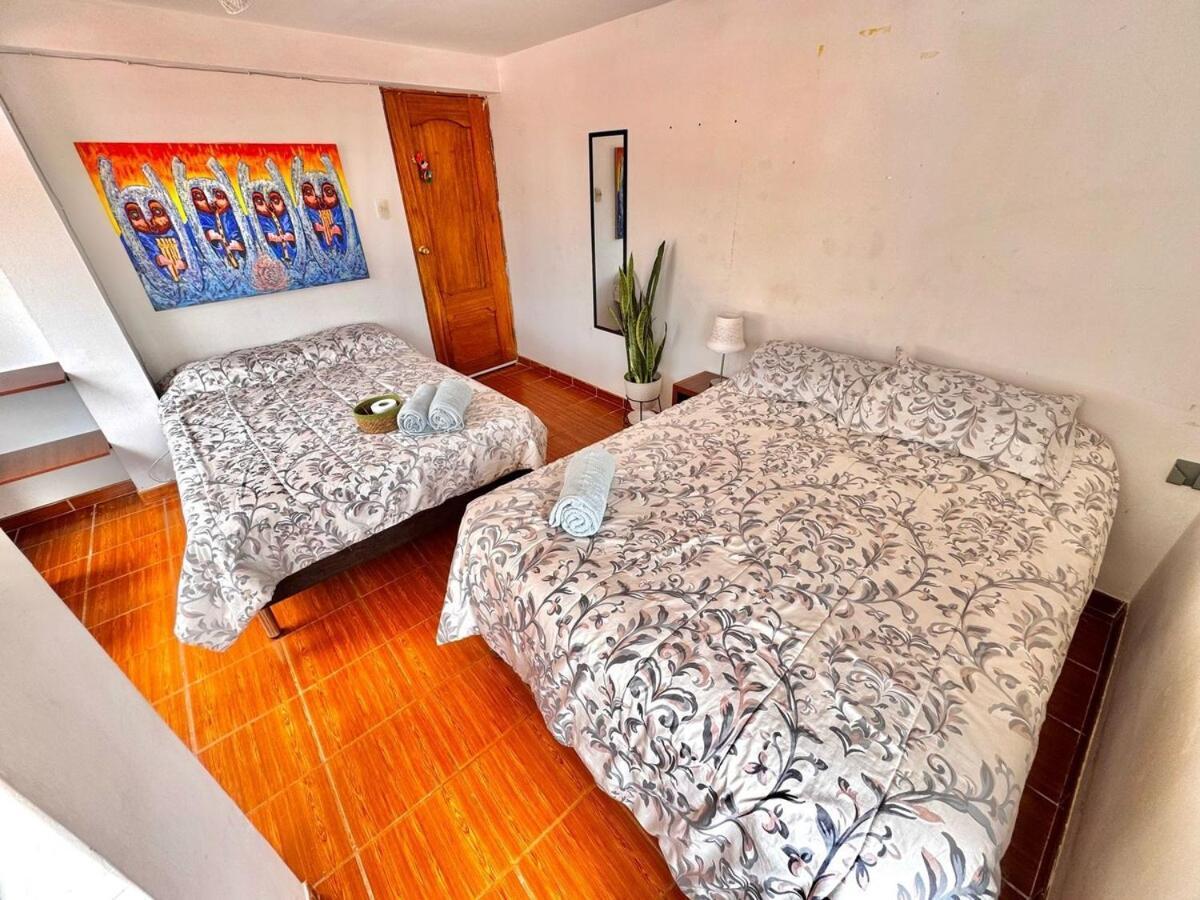 San Blas Soul Habitación en casa particular