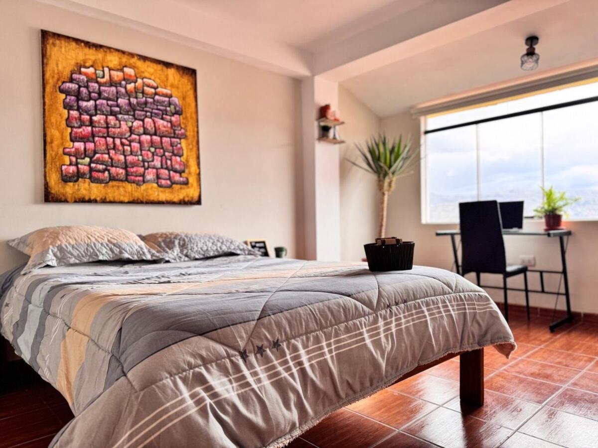 San Blas Soul Habitación en casa particular