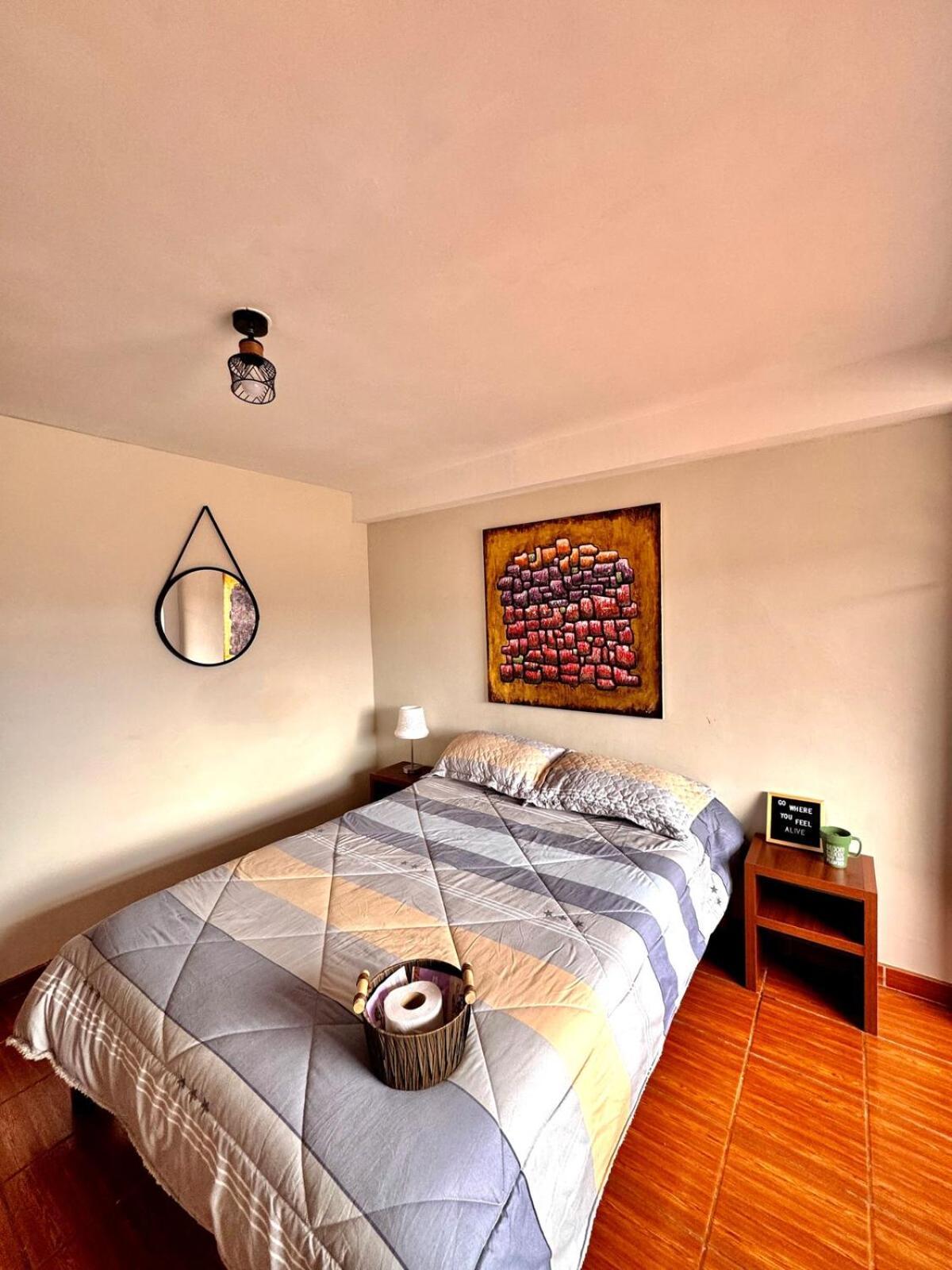San Blas Soul Habitación en casa particular *