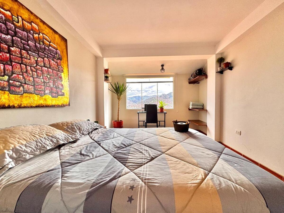 Habitación en casa particular San Blas Soul *