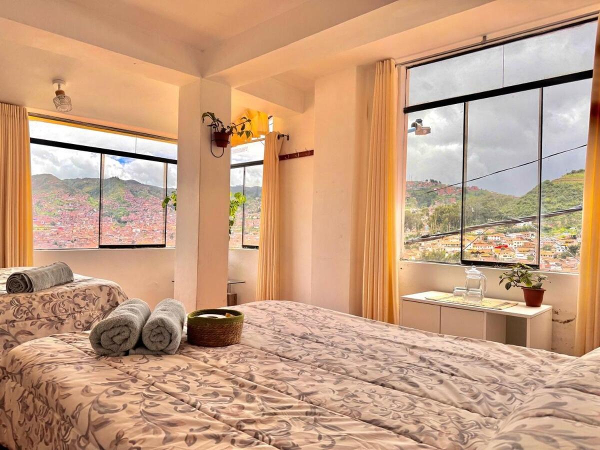 Habitación en casa particular San Blas Soul Cuzco