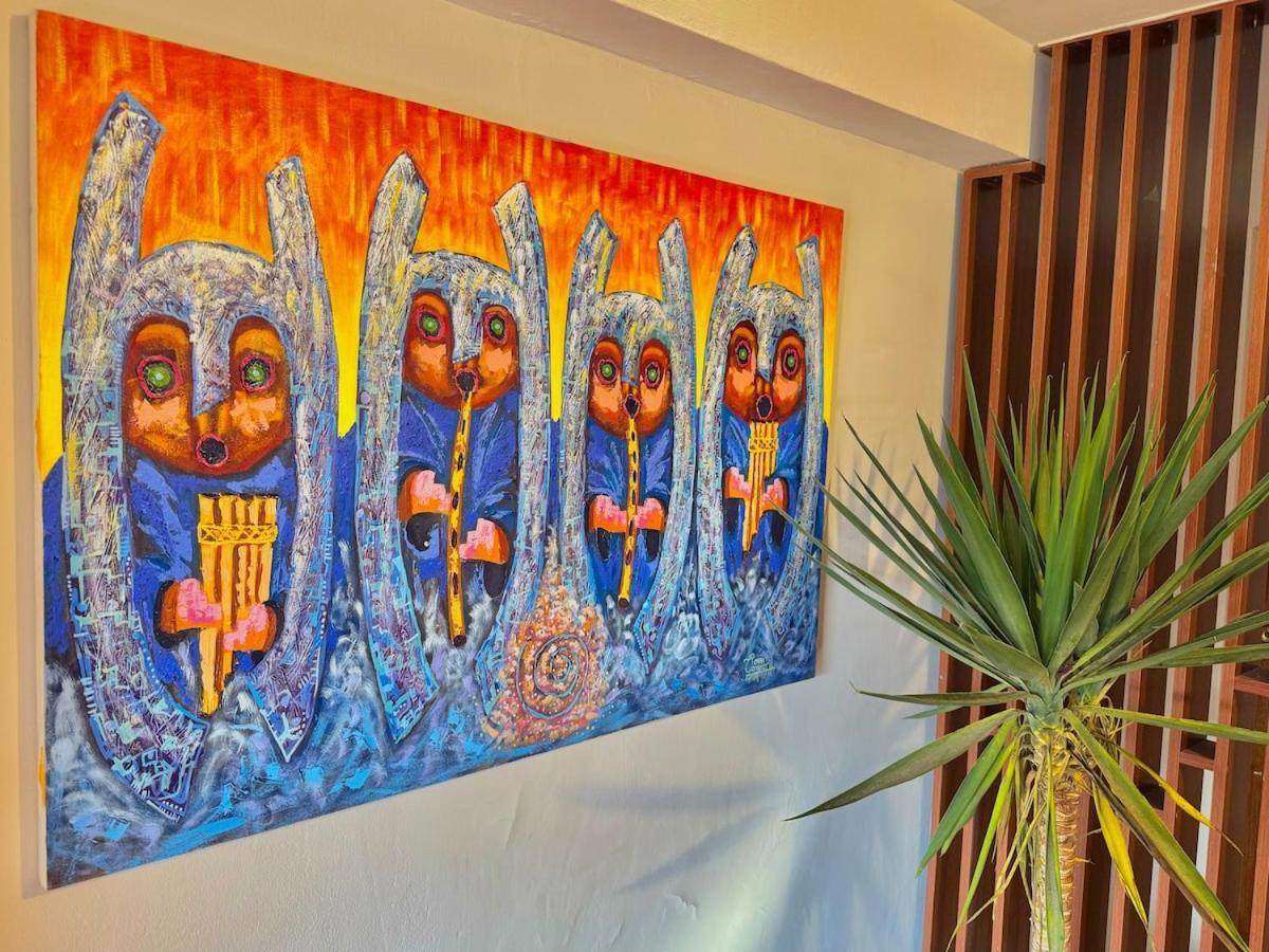 Habitación en casa particular San Blas Soul *